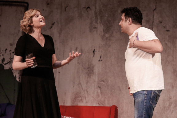 Последний этаж