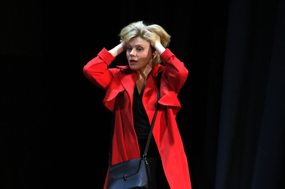 Последний этаж